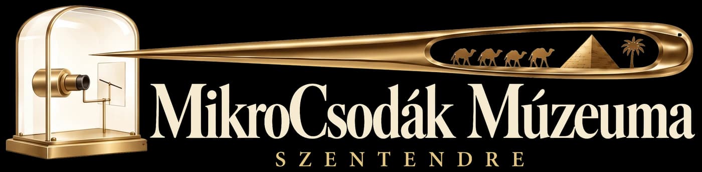 MikroCsodák Múzeuma Szentendre