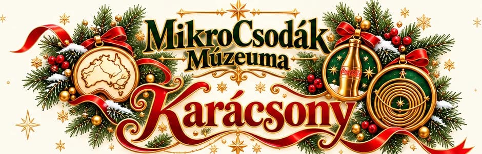 MikroCsodák Múzeuma — Karácsony