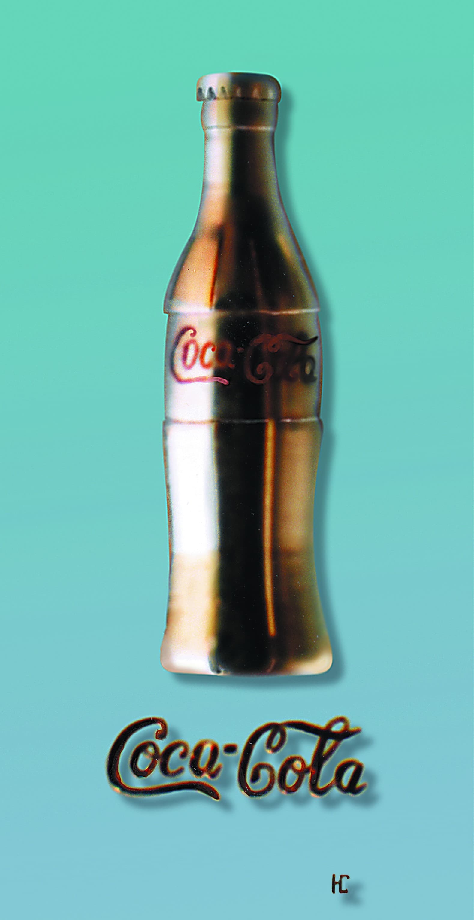 Coca-Cola bottle