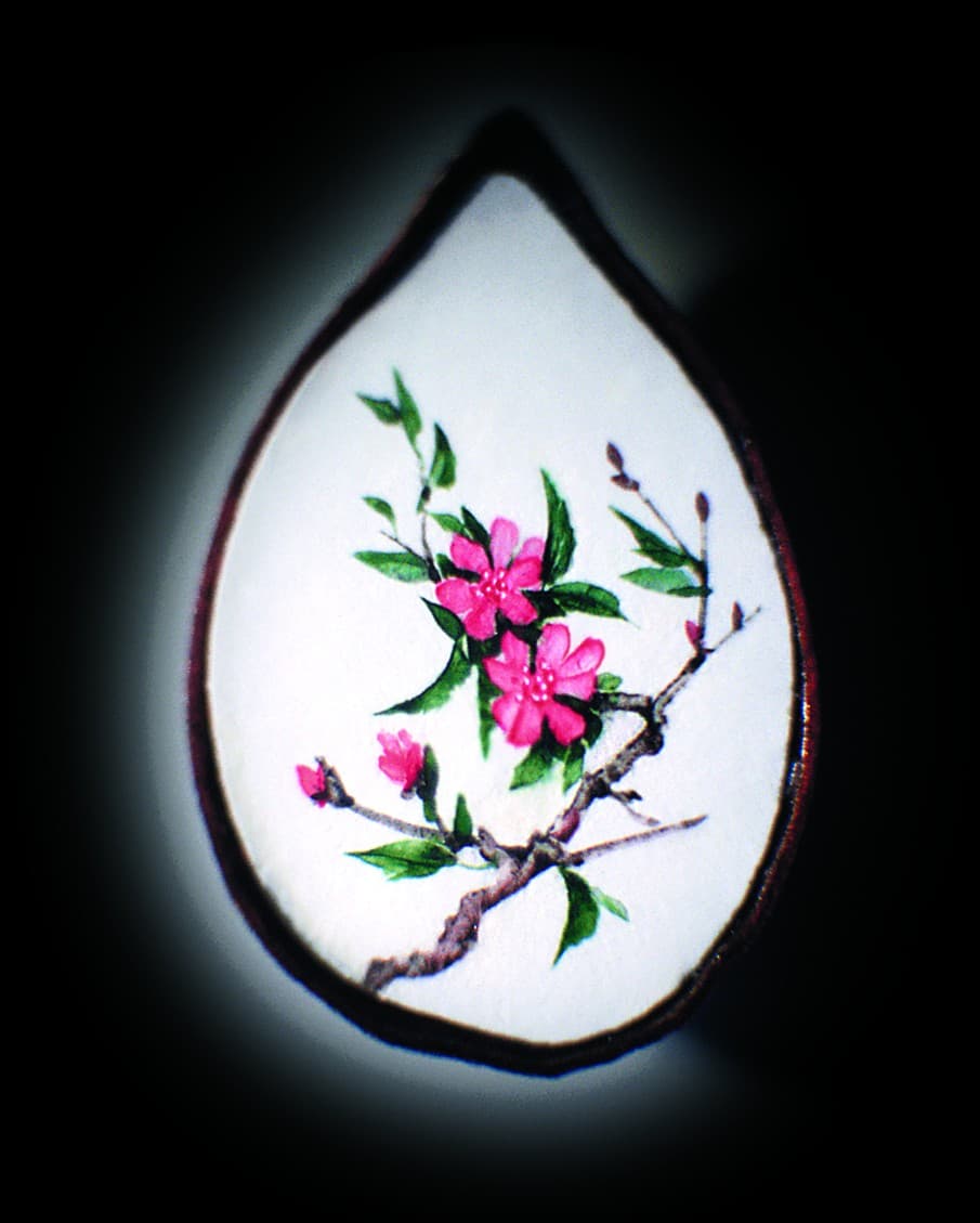 Flowering branch