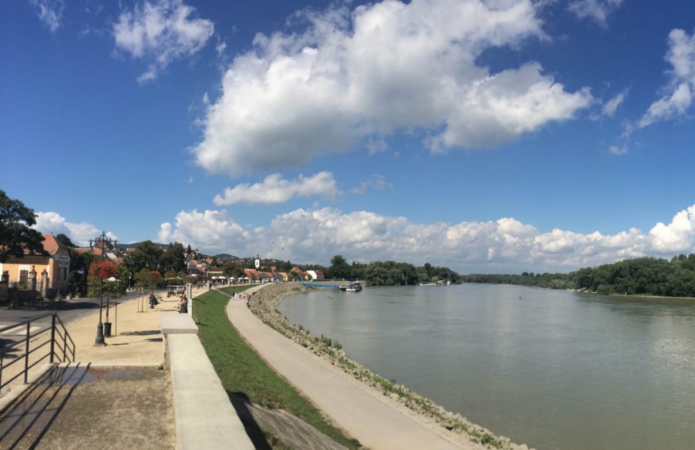 Duna-korzó, Szentendre
