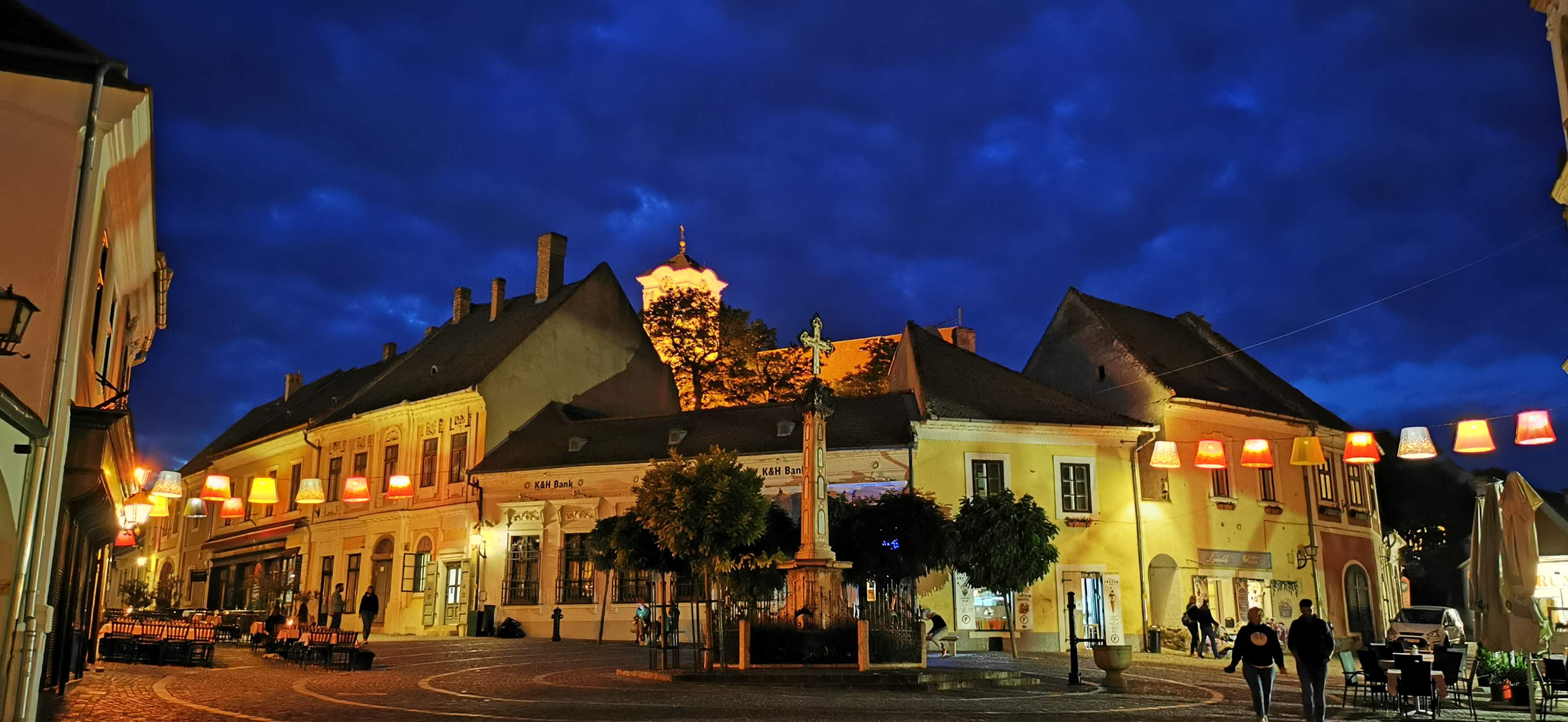 Szentendre Fő tér