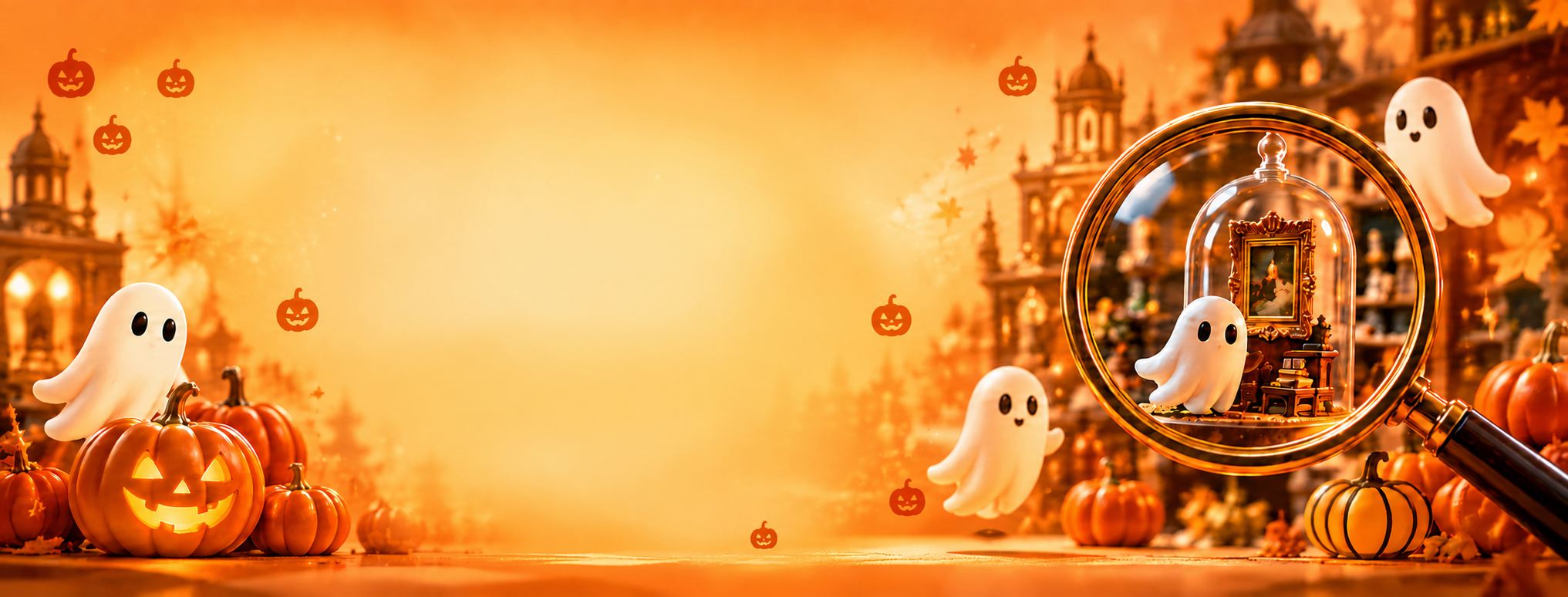 MikroBorzongás – Halloween-játék